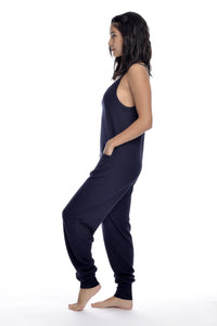 Earnest Onesie - Deepest Navy