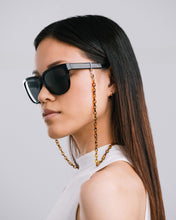 Load image into Gallery viewer, Manhattan Convertible Glasses/Mask Chain
