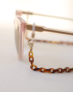 Manhattan Convertible Glasses/Mask Chain