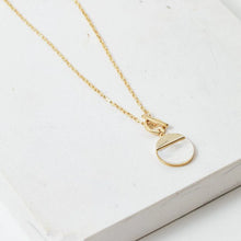 Load image into Gallery viewer, Oasis Toggle Necklace
