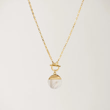 Load image into Gallery viewer, Oasis Toggle Necklace
