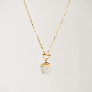 Oasis Toggle Necklace