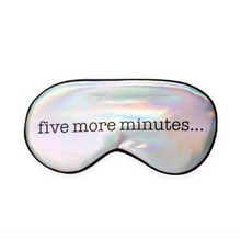 Load image into Gallery viewer, Cheeky Ultra Soft Sleep Mask
