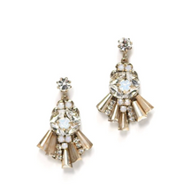 Load image into Gallery viewer, Rococo Drop Earrings
