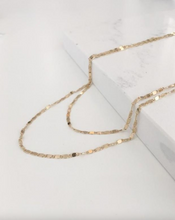 Load image into Gallery viewer, Cleo Layered Necklace

