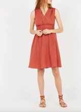 Load image into Gallery viewer, Brick Red Dress
