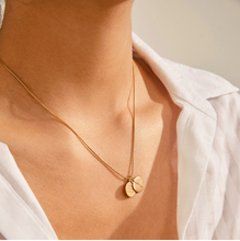 Load image into Gallery viewer, Casey Necklace - Gold
