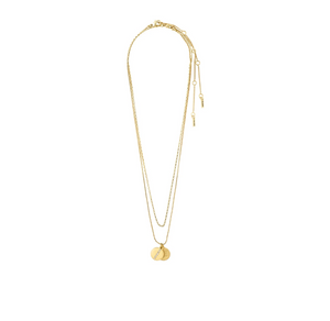 Casey Necklace - Gold