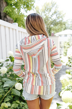 Load image into Gallery viewer, Bonfire Nights Halfzip Sweatshirt
