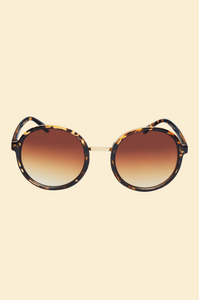 Maribella Sunglasses - Tortoiseshell