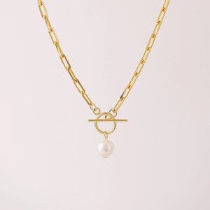 Pearl chain 2025 with locket