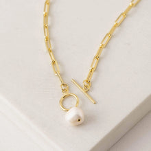 Load image into Gallery viewer, Thalassa Pearl Necklace
