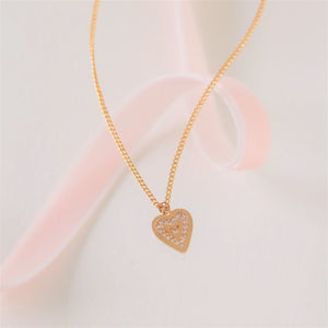 From The Heart Necklace