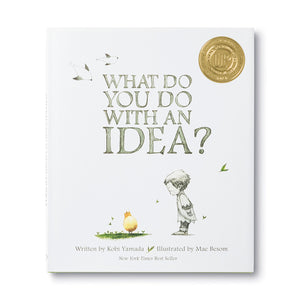 What Do You Do With An Idea? Book