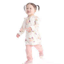 Load image into Gallery viewer, Bamboo Fleece Hoodie - Floral
