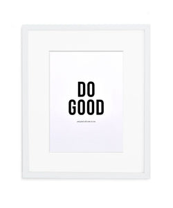 Do Good Print