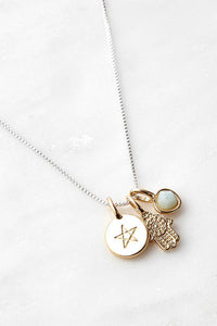 Energy Fortune Necklace