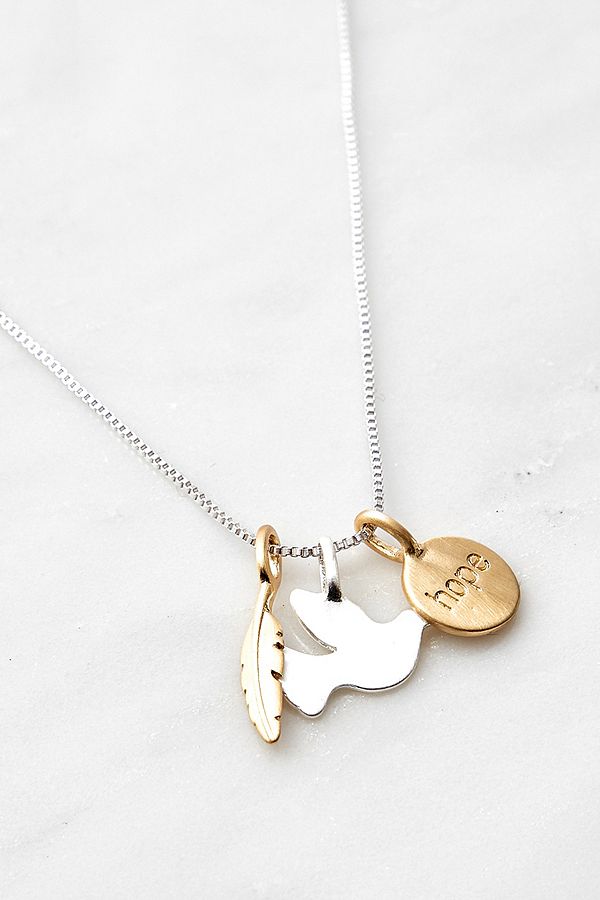 Hope Fortune Necklace