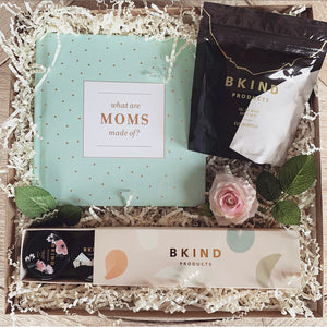 The Hardworking Mama's Gift Box