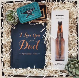 The Dad Gift Box