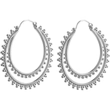 Load image into Gallery viewer, Joy Hoops - Silver
