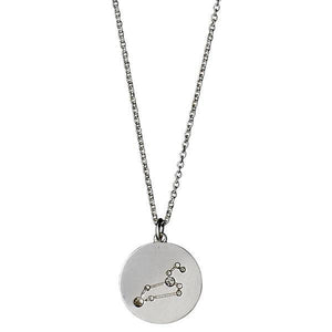 Leo Star Sign Necklace