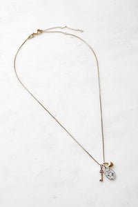 Love Fortune Necklace