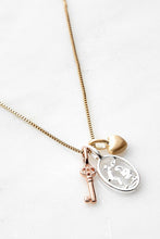 Load image into Gallery viewer, Love Fortune Necklace
