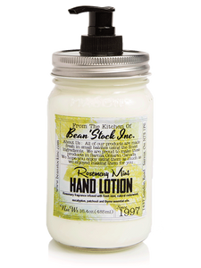 Rosemary Mint Hand Lotion