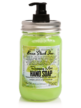 Load image into Gallery viewer, Rosemary Mint Hand Soap
