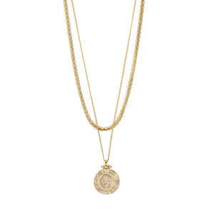 Nomad Necklace - Gold