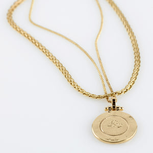 Nomad Necklace - Gold
