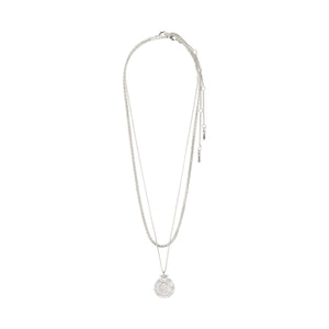 Nomad Necklace - Silver