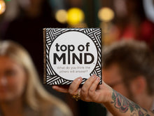 Load image into Gallery viewer, Top of Mind Game
