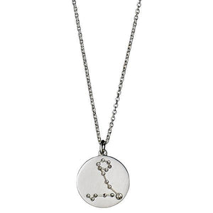Pisces Star Sign Necklace