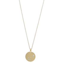 Load image into Gallery viewer, Scorpio Star Sign Necklace
